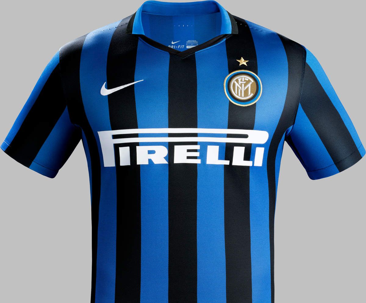 Maillot Domicile Inter Milan nouvelle Maillot Domicile Inter Milan nouvelle