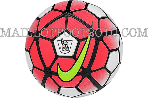 PREMIER LEAGUE : LE NOUVEAU BALLON 2015/2016 - www.maillotfoot2010.com