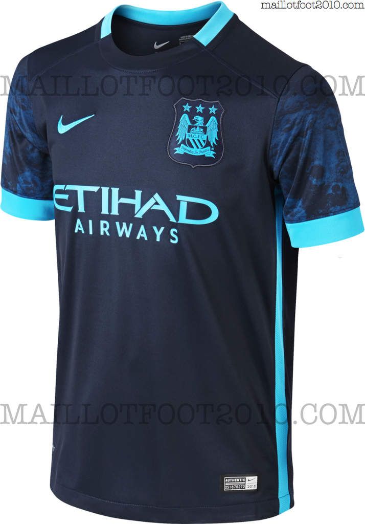 Maillot Extérieur Manchester City nouveau Maillot Extérieur Manchester City nouveau