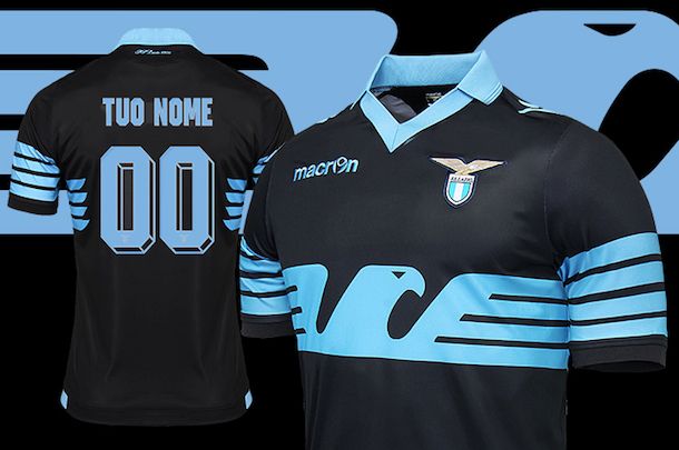 Maillot Extérieur Lazio nouveau Maillot Extérieur Lazio nouveau