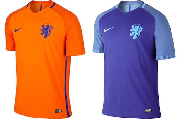 PAYS-BAS : NOUVEAUX MAILLOTS 2016/2017 - www.maillotfoot2010.com