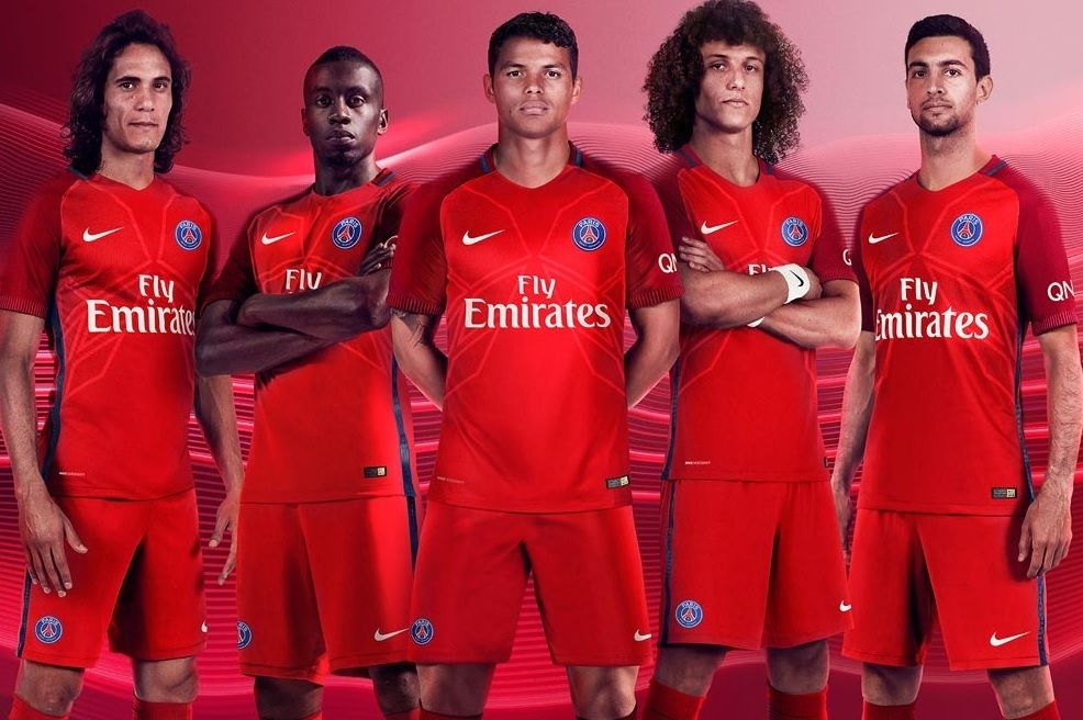 Maillot THIRD PSG ÉQUIPE Maillot THIRD PSG ÉQUIPE