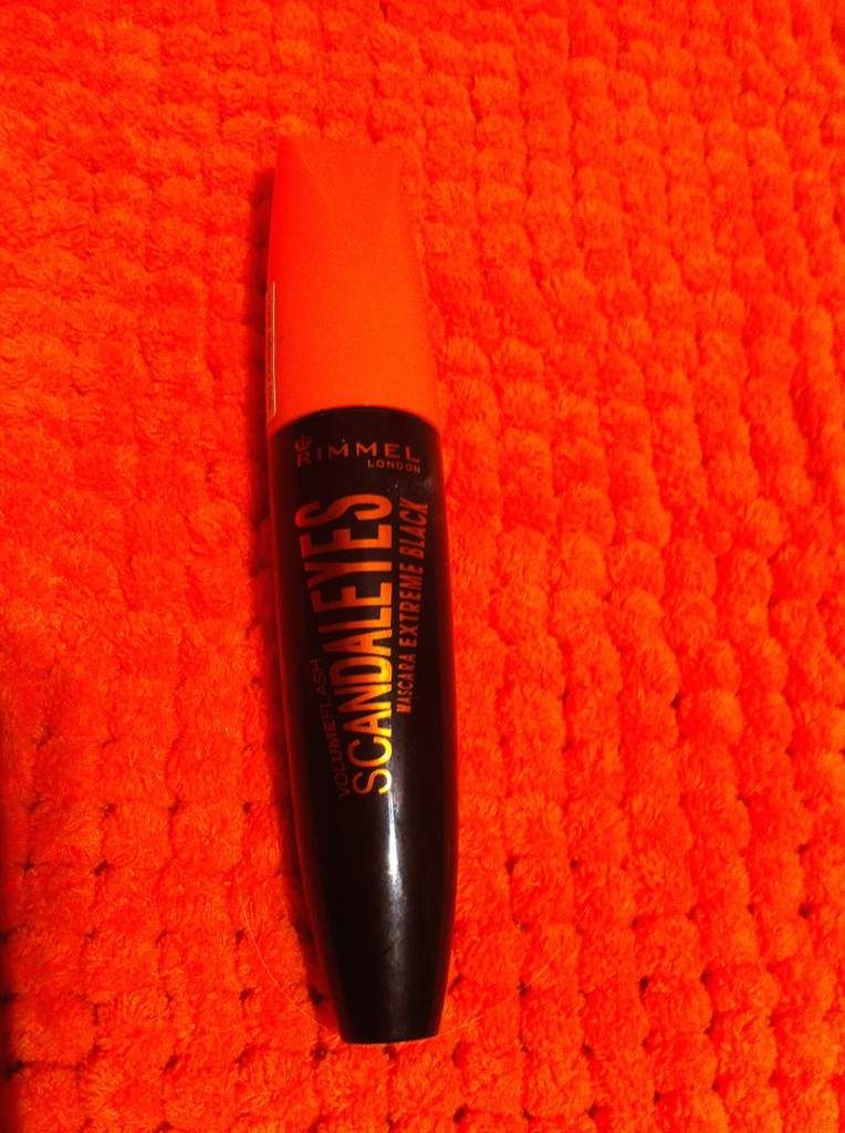 Le Mascara Rimmel Scandaleyes Extreme Black Mon blog Mode, Beauté et