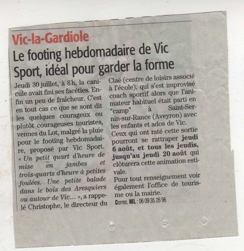 prostituée vic la gardiole