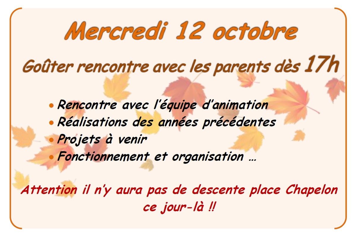 accueil jour rencontre