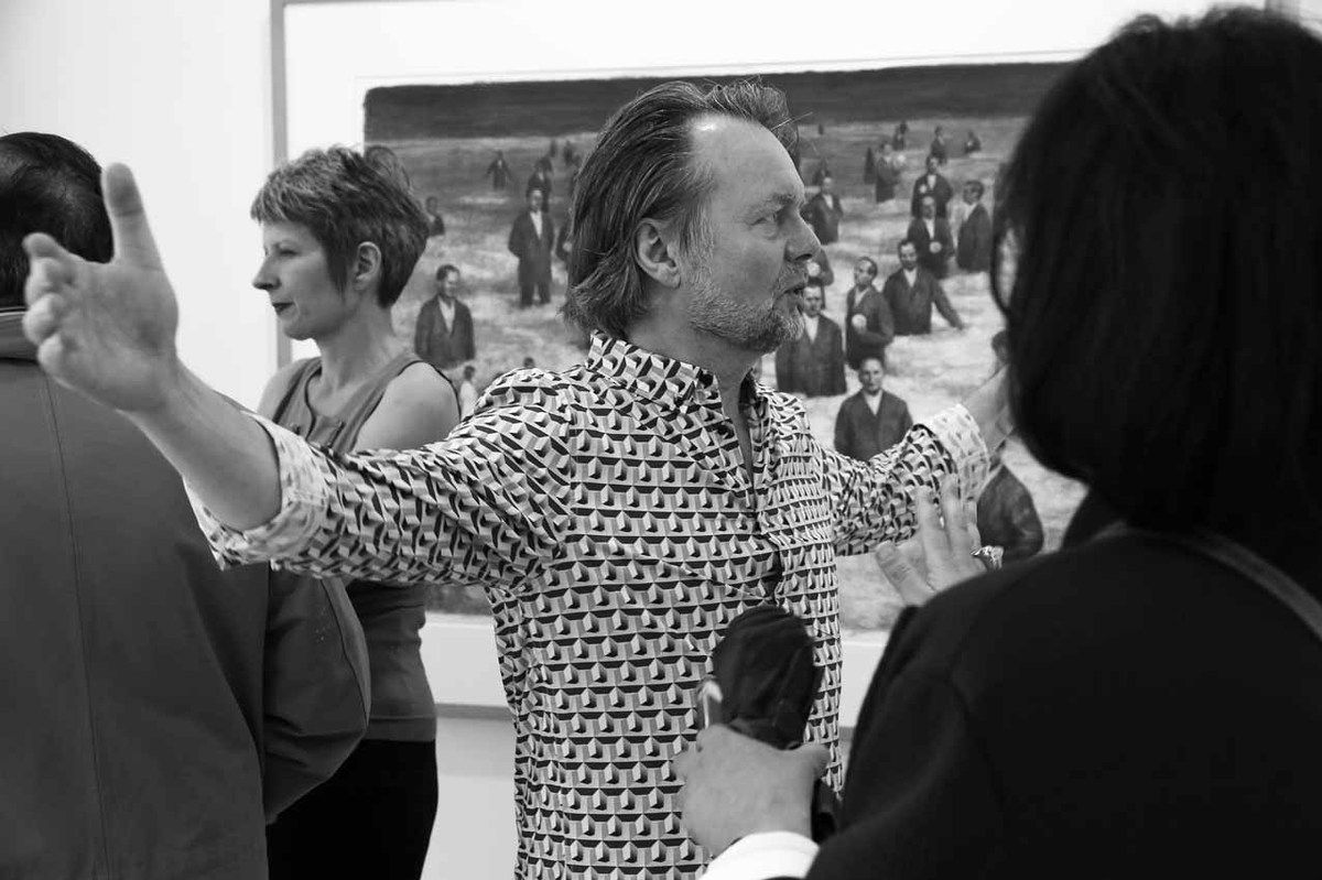 Maria Lund, Peter Martensen