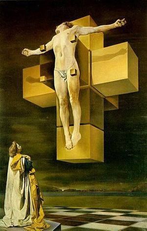 dali rencontre le cirque