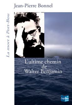 Walter Benjamin (livre de J.P.Bonnel -16 euros port compris- Opéra de Régis Debray à Lyon