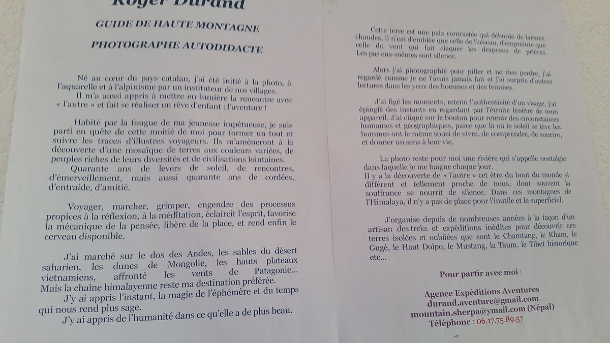 beau texte sur les rencontres
