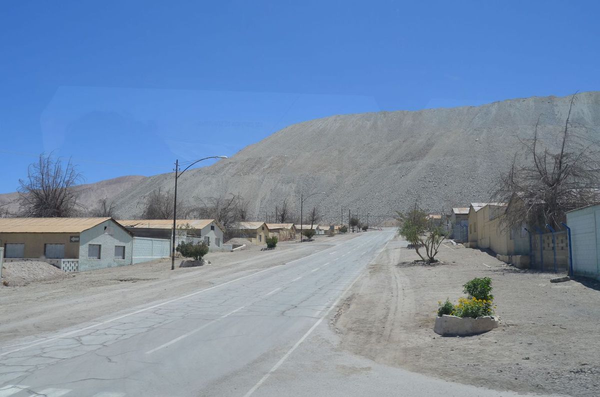 06/03/15 : San Pedro de Atacama – Calama- Paso de Cajon