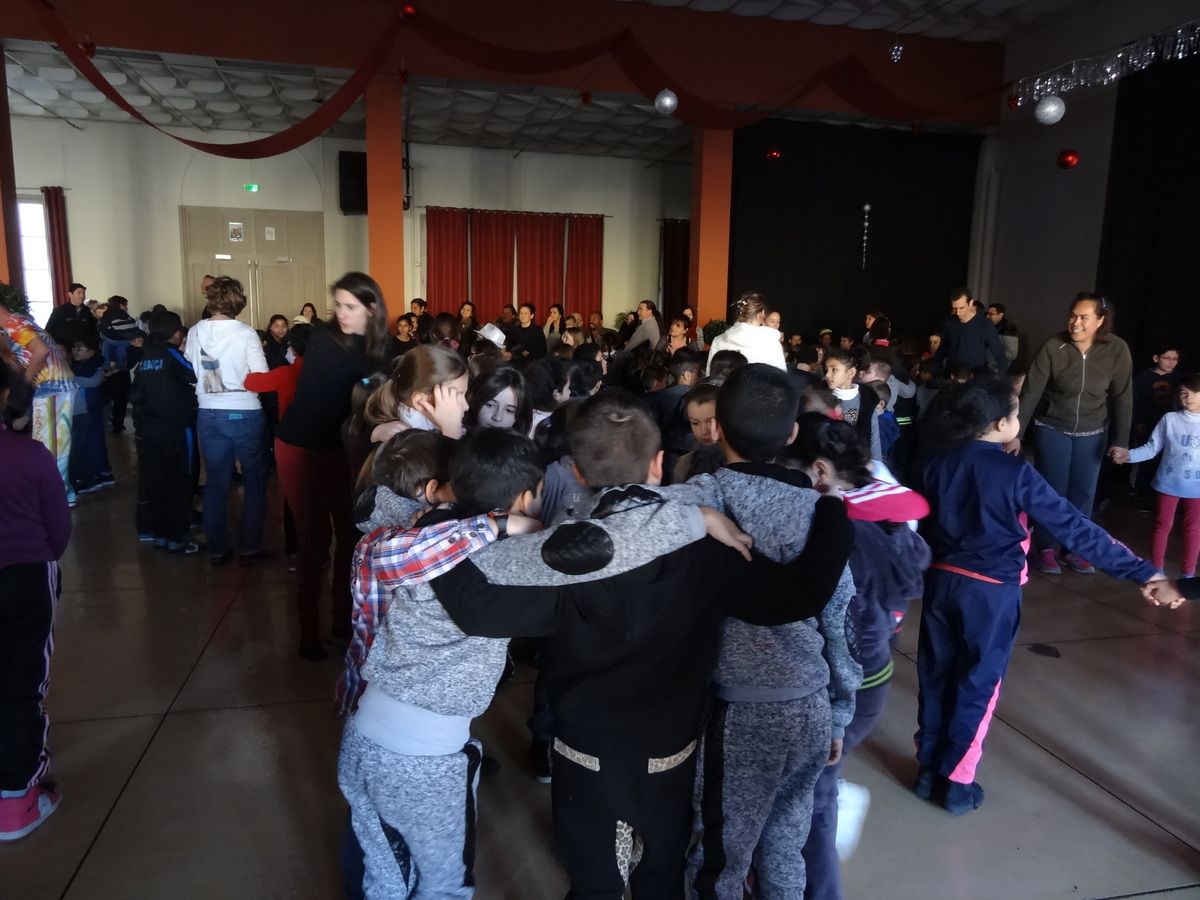rencontre usep 91