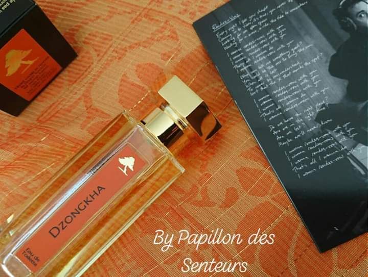 Critique Parfums Le Blog De Papillon Des Senteurs