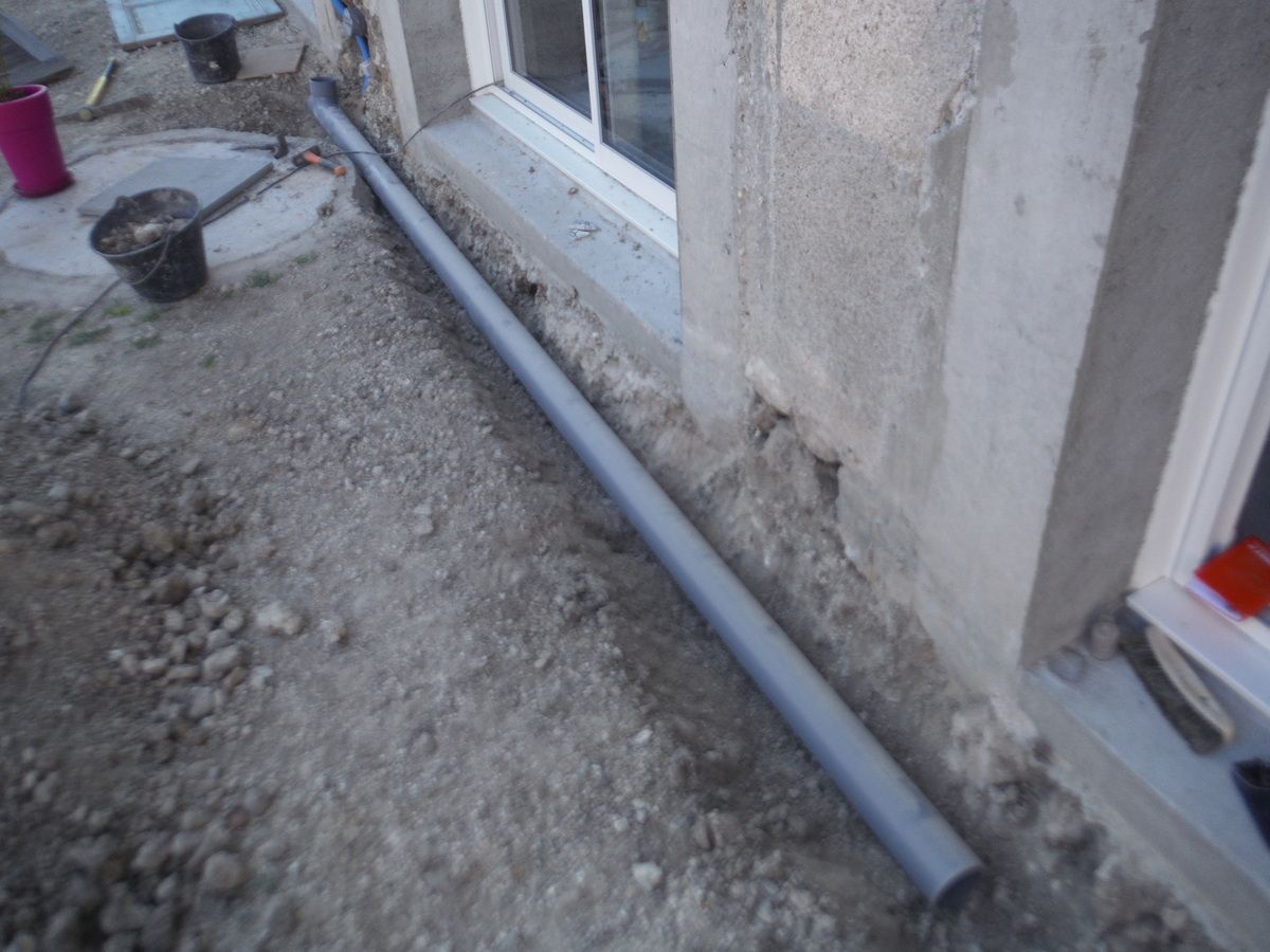 Comment couler une dalle béton de terrasse