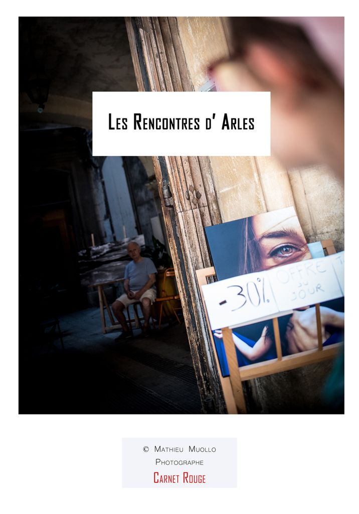que voir aux rencontres d arles
