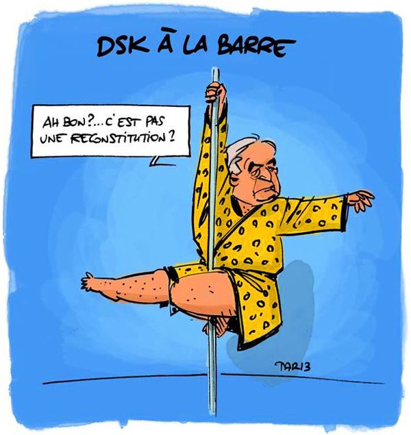 TARTRAIS : DSK à la barre !