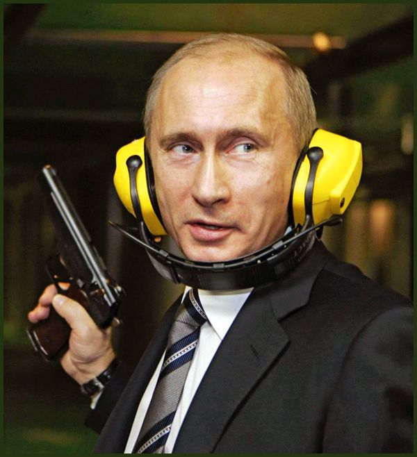 DOCUMENTAIRE : Moi, Vladimir Poutine !