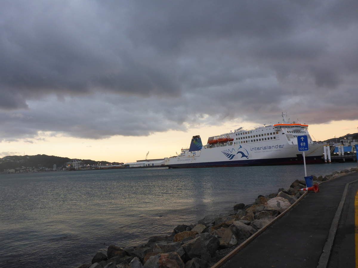 Queen Charlotte Track & Abel Tasman