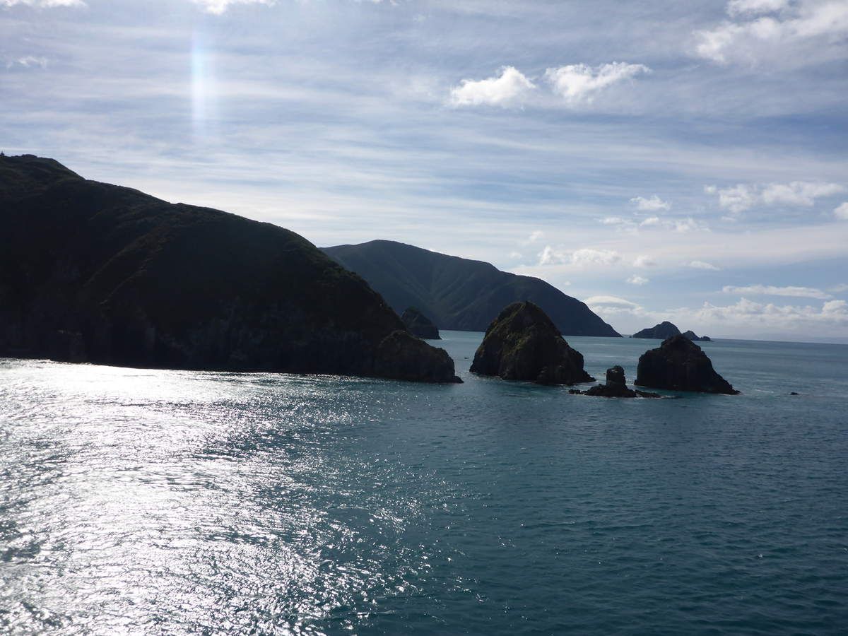 Queen Charlotte Track & Abel Tasman