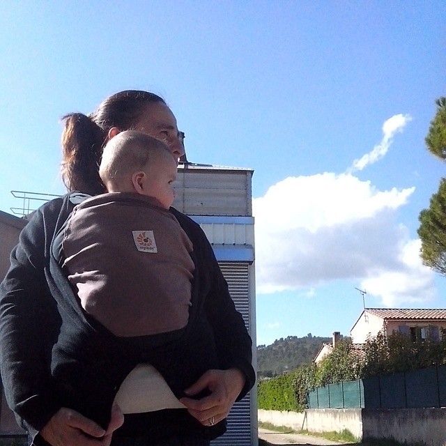 echarpe ergobaby