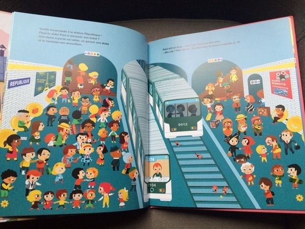 L'heure du conte ça compte, en vacances aussi !