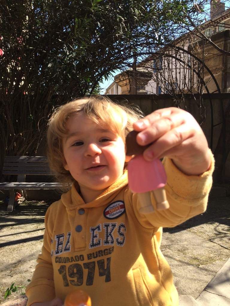 En avant les histoires avec le navire transportable Playmobil 123