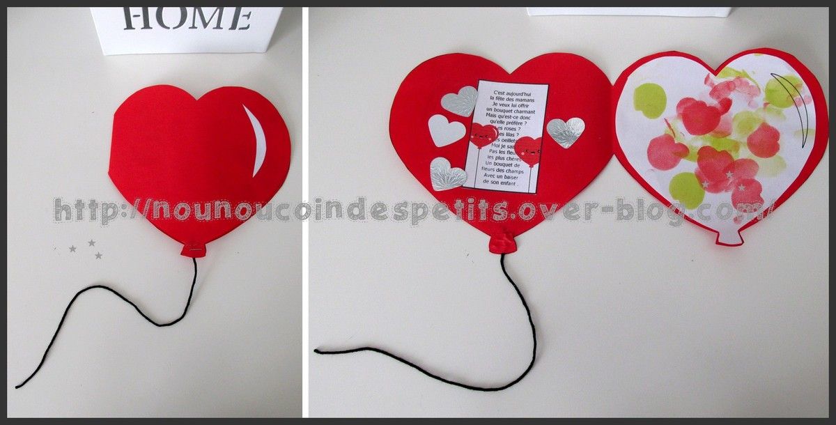 .. Carte " maman tu es mon rayon de soleil "