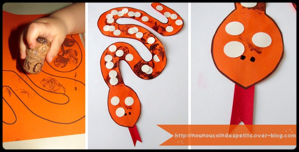 .. Animaux .. " le serpent "