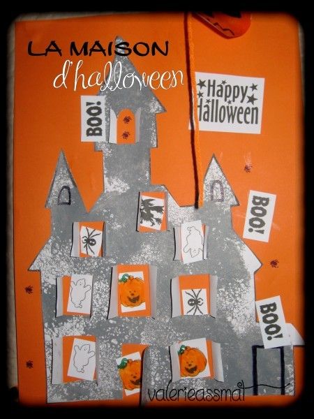 .. Halloween 2016 " toutes nos créations "