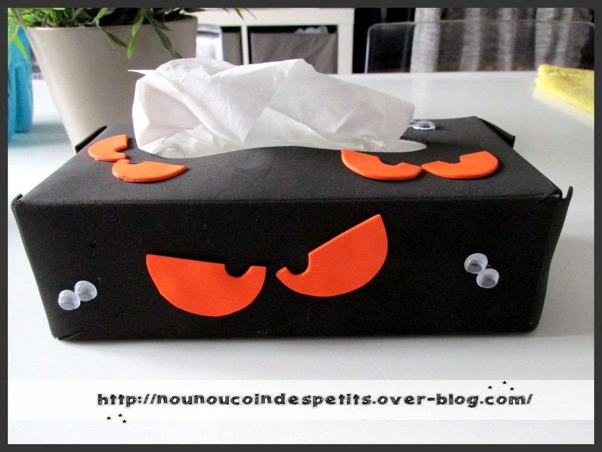 .. Halloween 2016 " toutes nos créations "