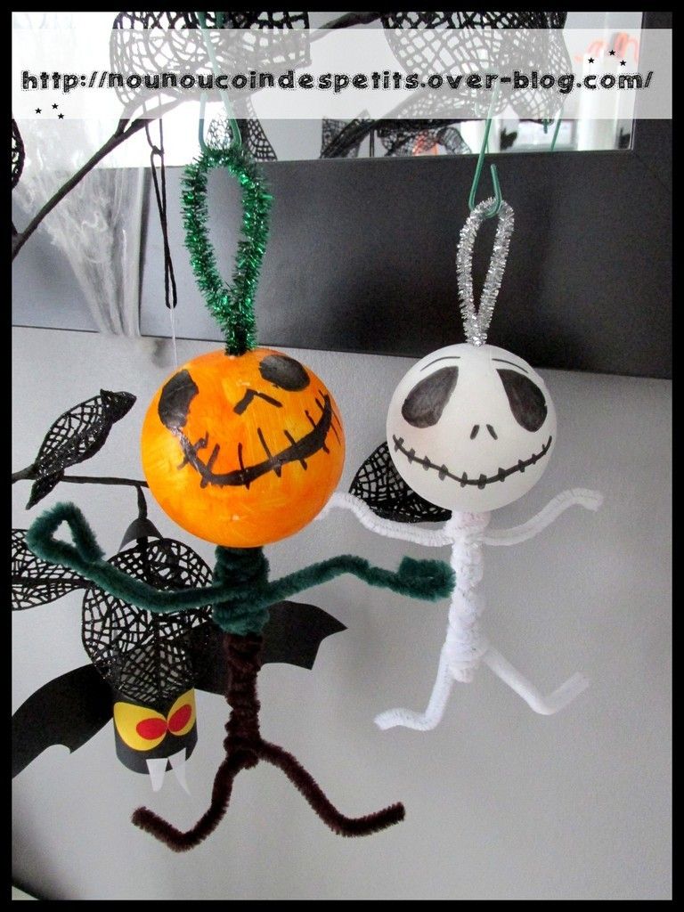 .. Halloween 2016 " toutes nos créations "