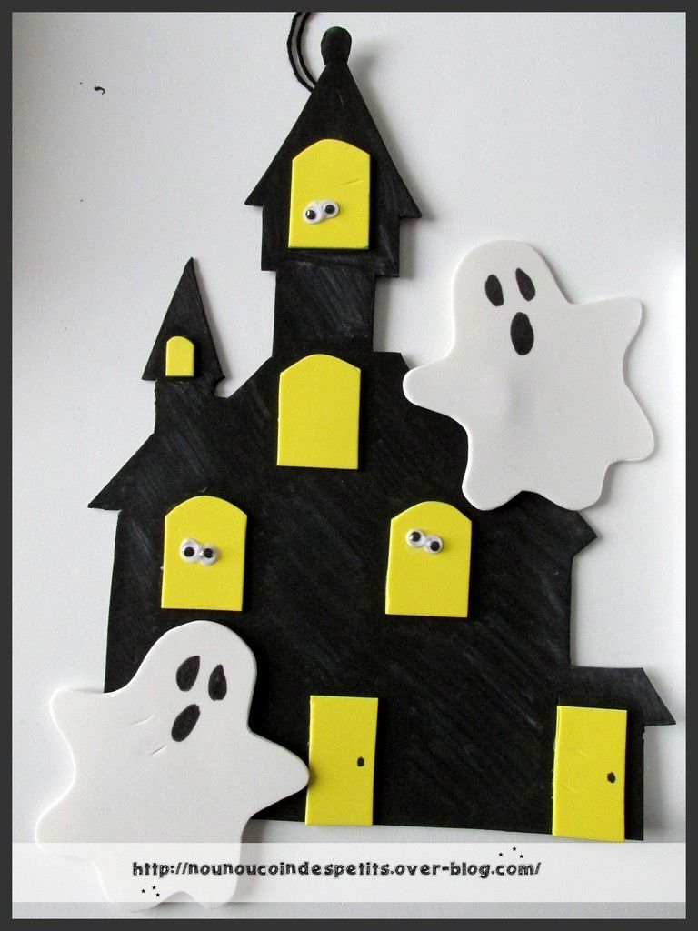 .. Halloween 2016 " toutes nos créations "