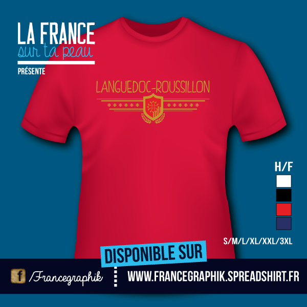 - disponible en T-shirt, débardeur, sweatshirt, casquette, mug, tasse, sac, bag, badge, body, etc...