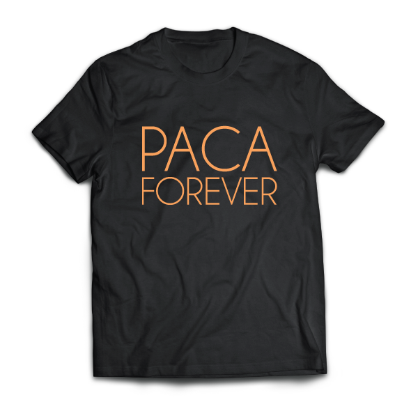 T-shirt: France - PACA FOREVER - disponible en T-shirt, débardeur, sweatshirt, casquette, mug, tasse, sac, bag, badge, body, etc...
