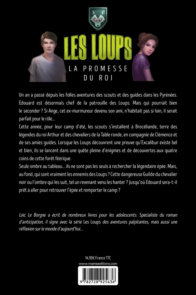 rencontre avec les loups en france