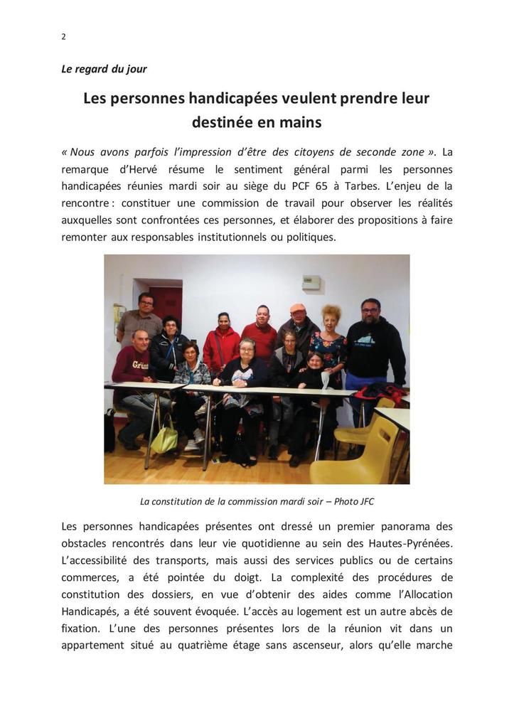 site rencontre personne handicapee