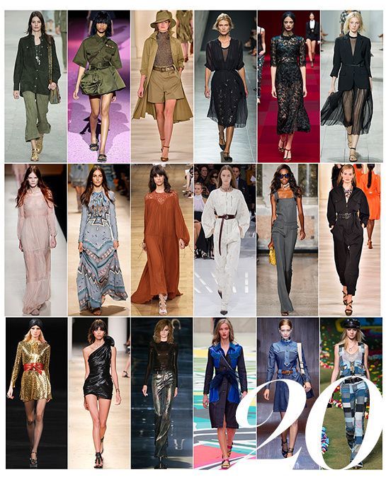 MODE INSPIRATIONS