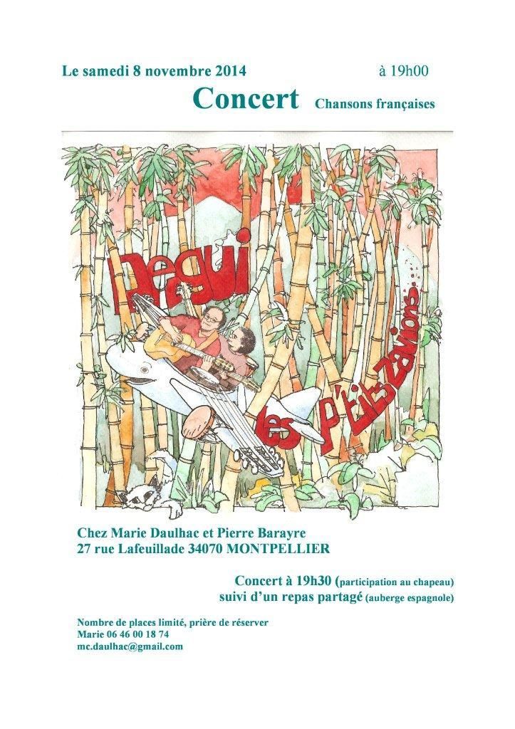 prochaines sorties ... :-)