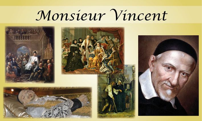 Saint Vincent de paul