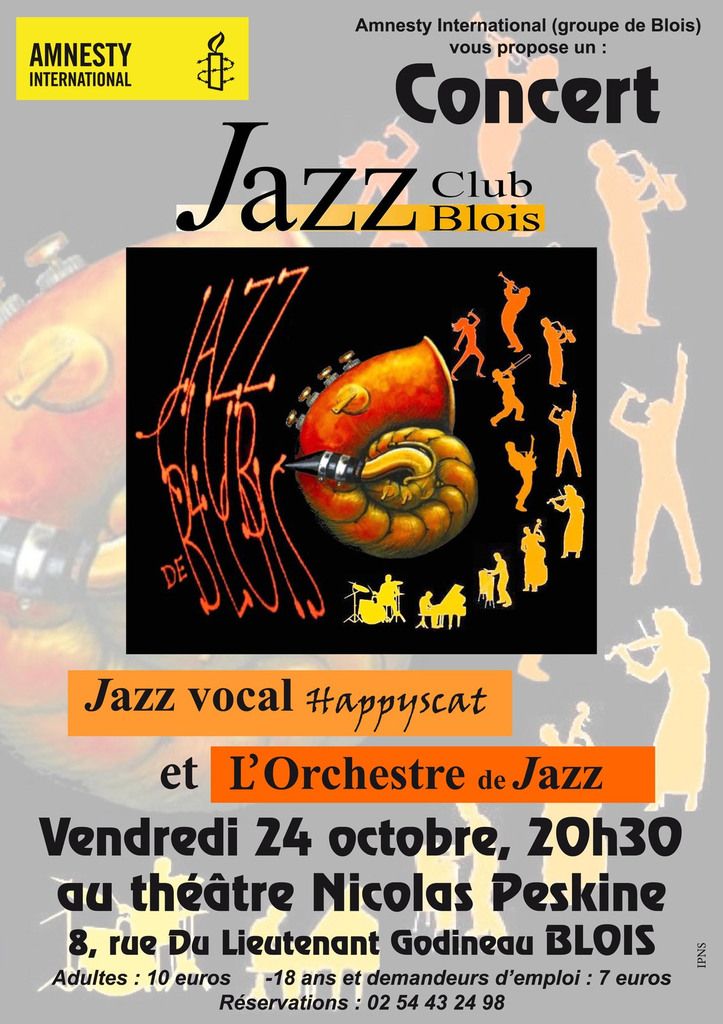 club rencontre blois