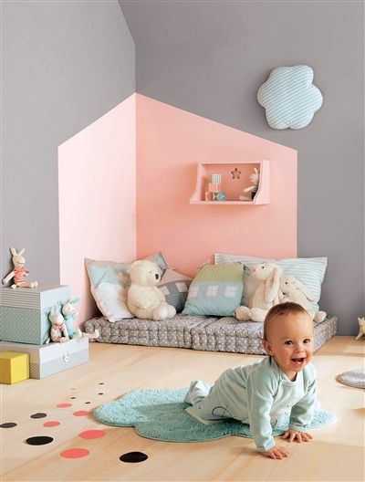 Semaine montessori : (5) chambres d'enfants d'inspiration ...