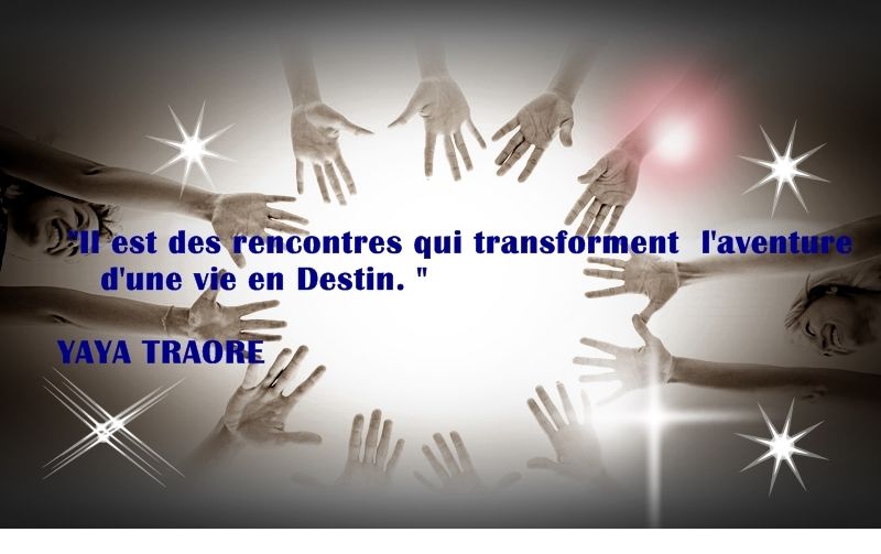 Il est des rencontres