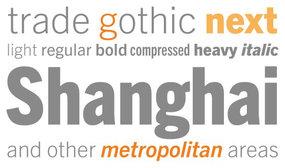 Frutiger Bold Font Frutiger Bold Font
