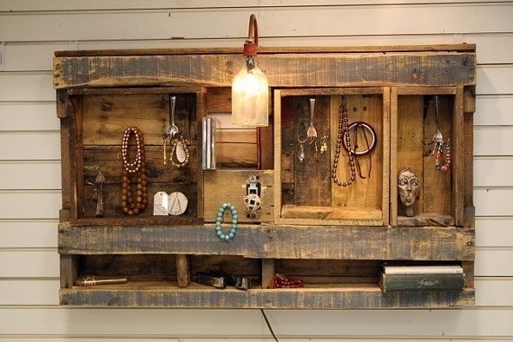 Meubles en bois de palettes sur mesure et créations originales 974 réunion