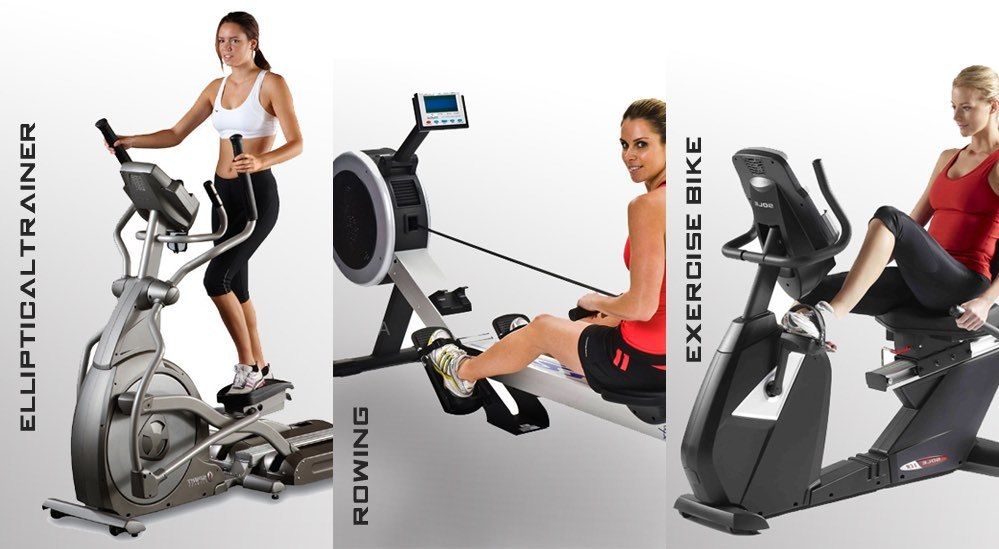 Cardiovascular Benefits of Rowing Machine