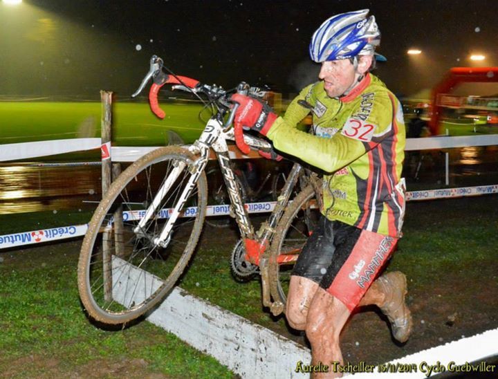 1er Cyclo-cross semi-nocturne de Guebwiller