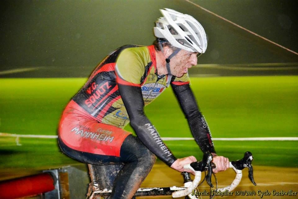 1er Cyclo-cross semi-nocturne de Guebwiller