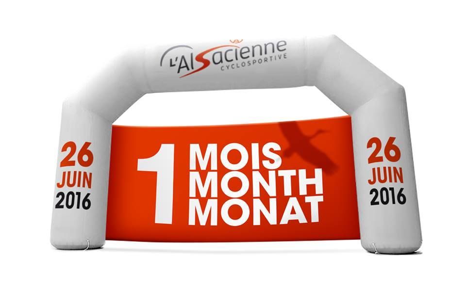 L'Alsacienne, plus qu'un mois