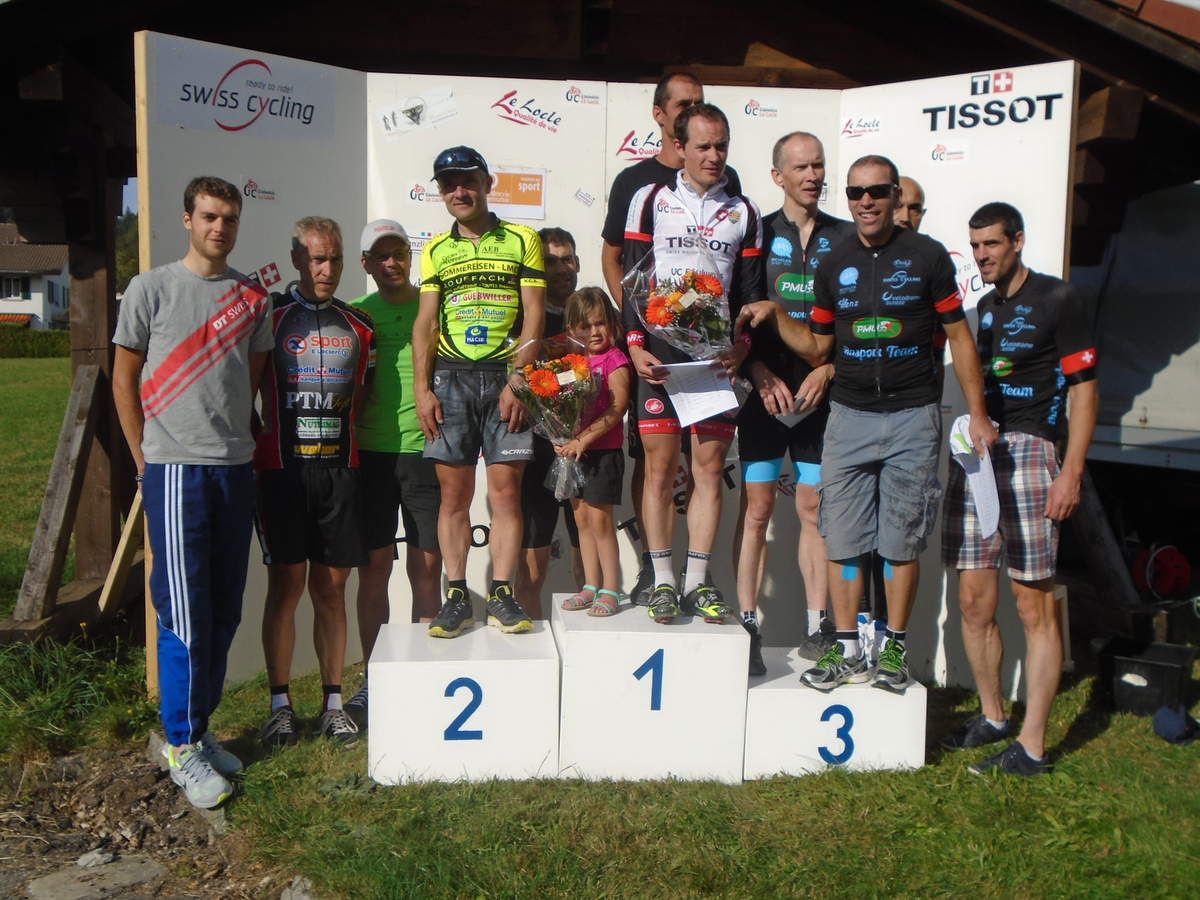 Chrono à 4, TDS cup