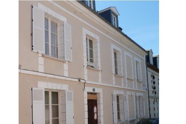 Restauration D Une Facade De Maison De Ville Entreprise De