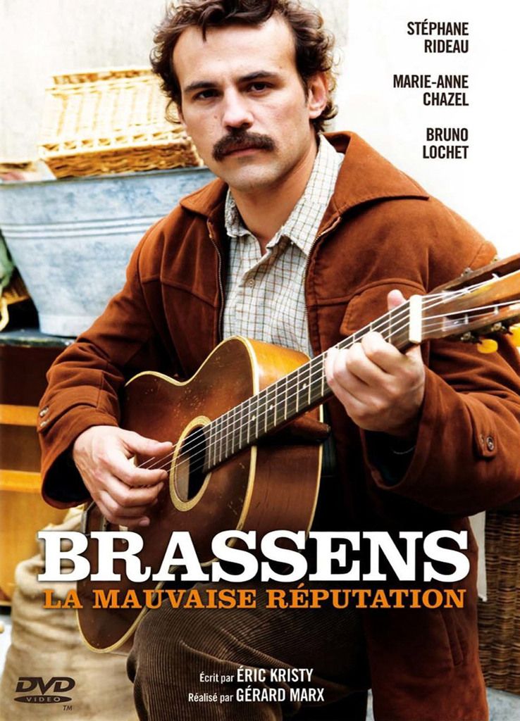 Georges Brassens La Mauvaise Réputation Film
